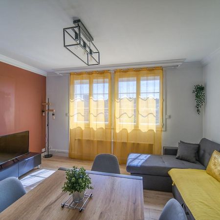 Appartement 3 Chambres Tout Equipe 6-8 Personnes Marseille Bagian luar foto