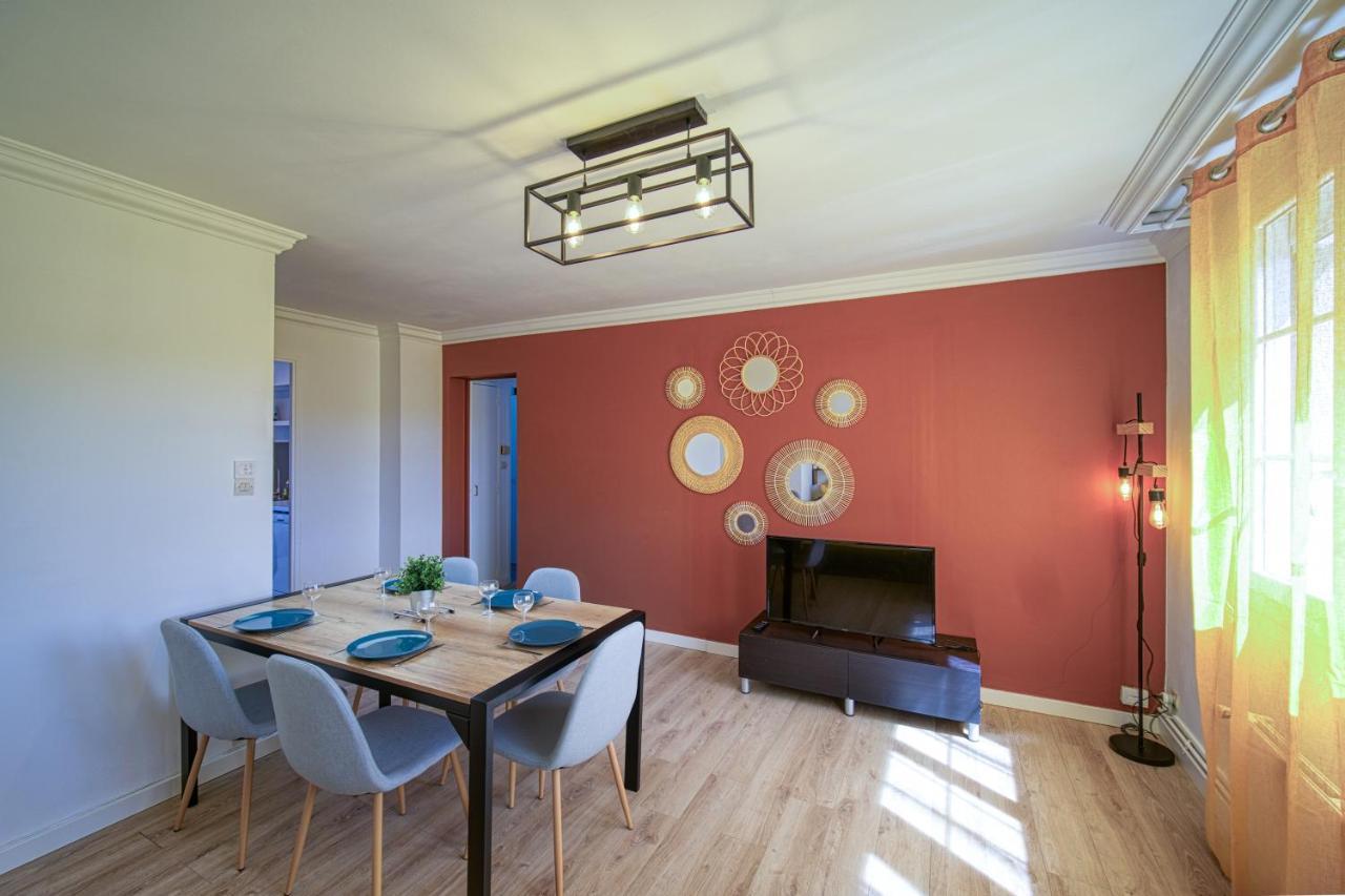 Appartement 3 Chambres Tout Equipe 6-8 Personnes Marseille Bagian luar foto