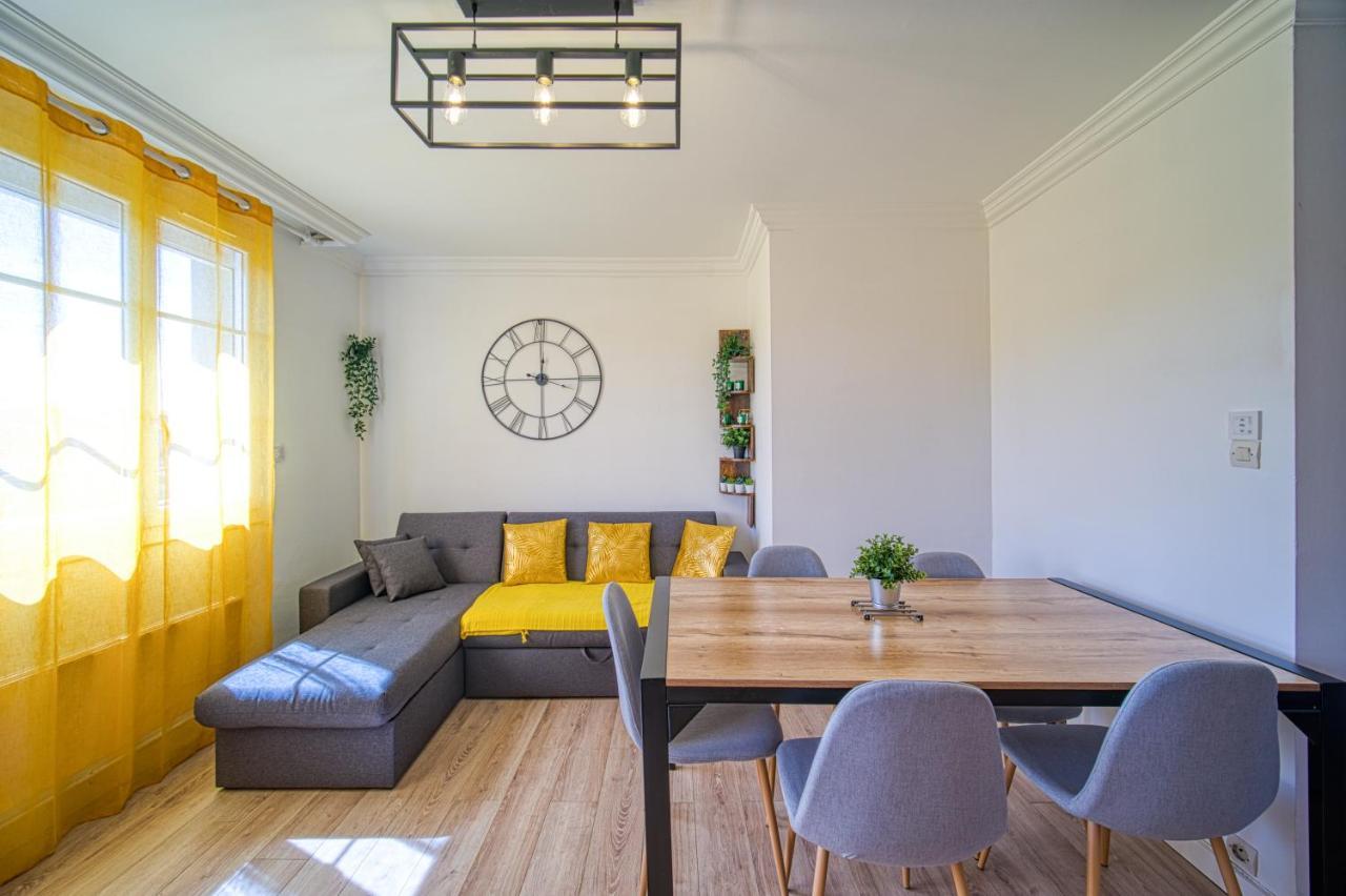 Appartement 3 Chambres Tout Equipe 6-8 Personnes Marseille Bagian luar foto